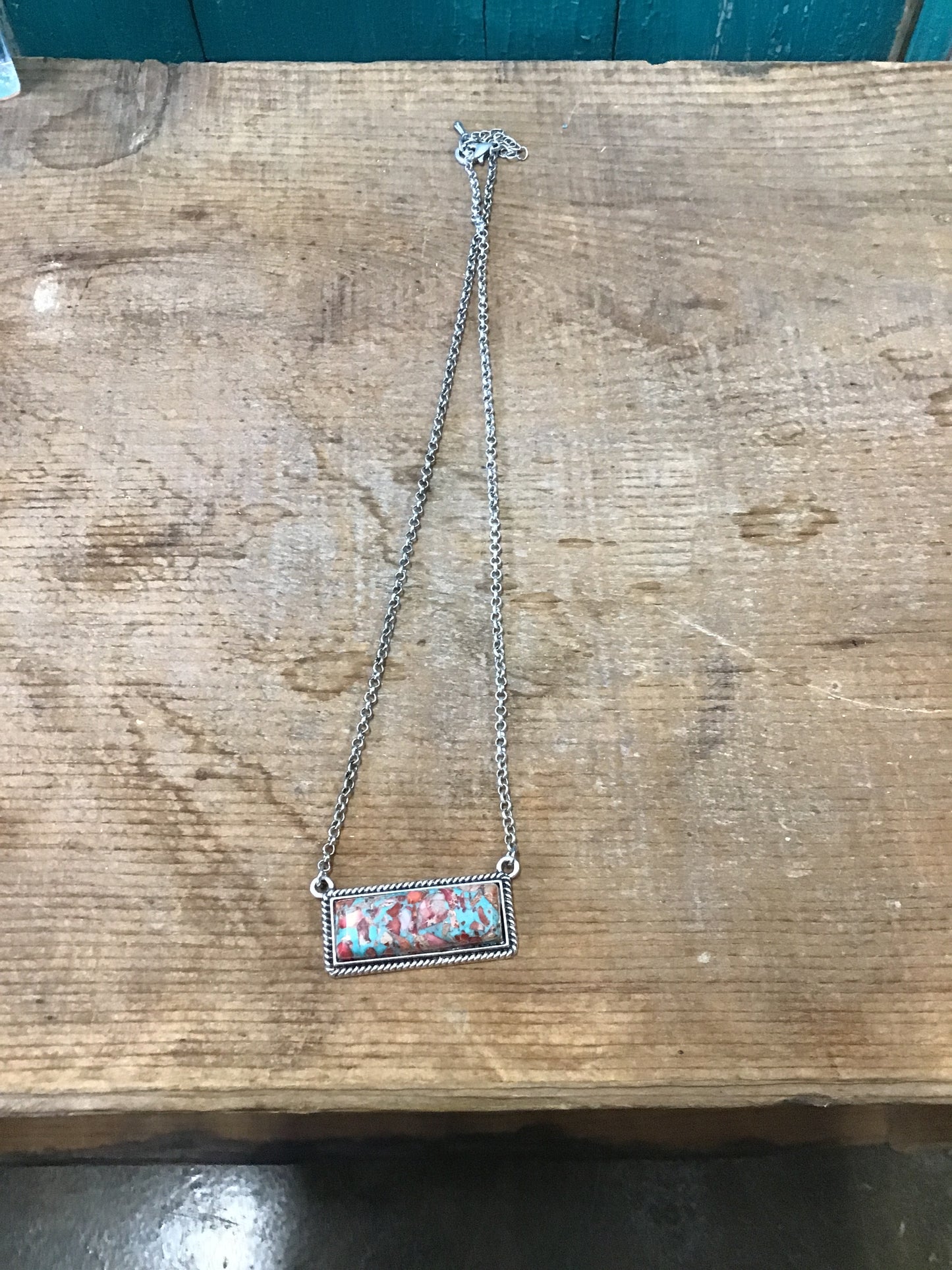 Bar Necklace