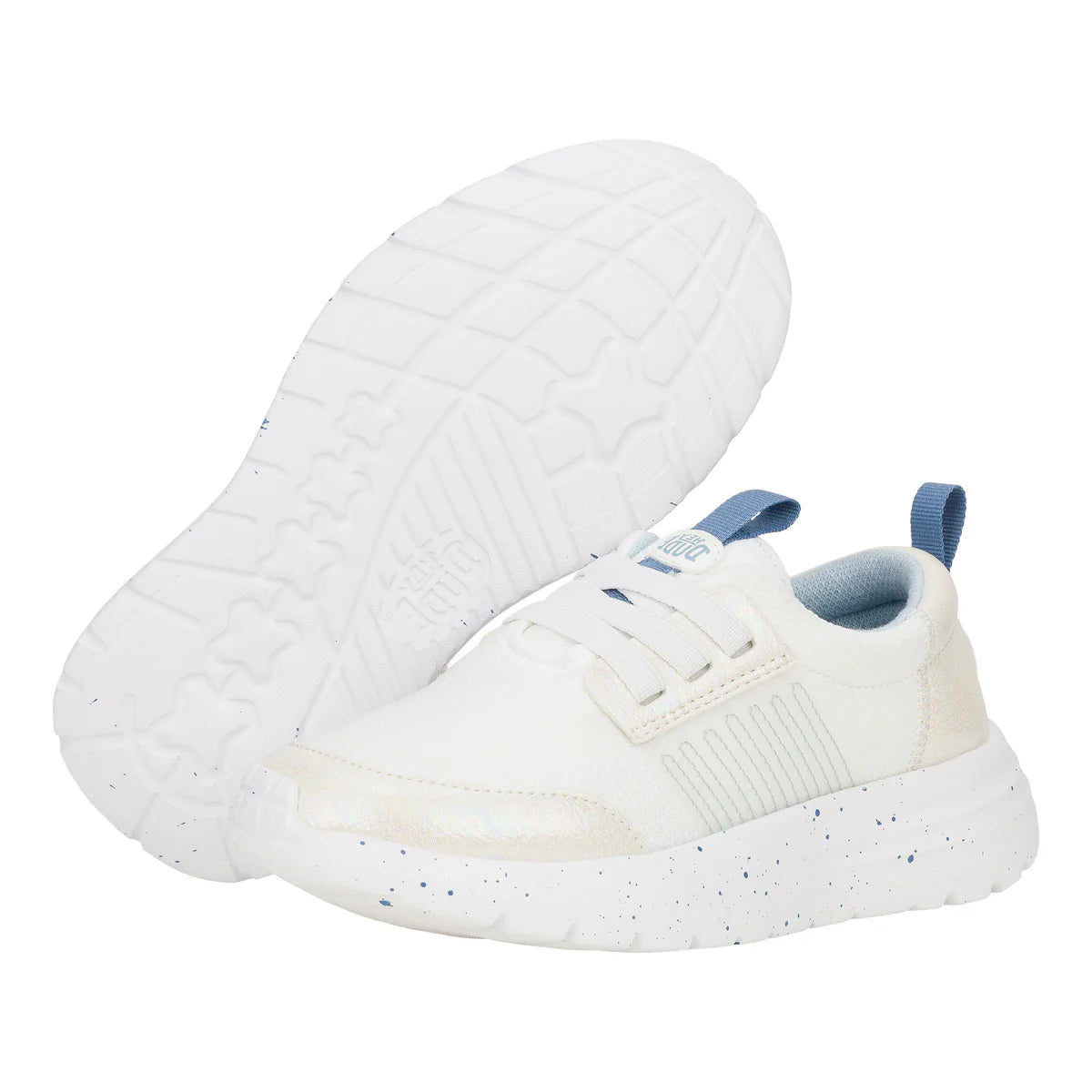 HEY DUDE SIROCCO PLAY YOUTH BRIGHT IRD