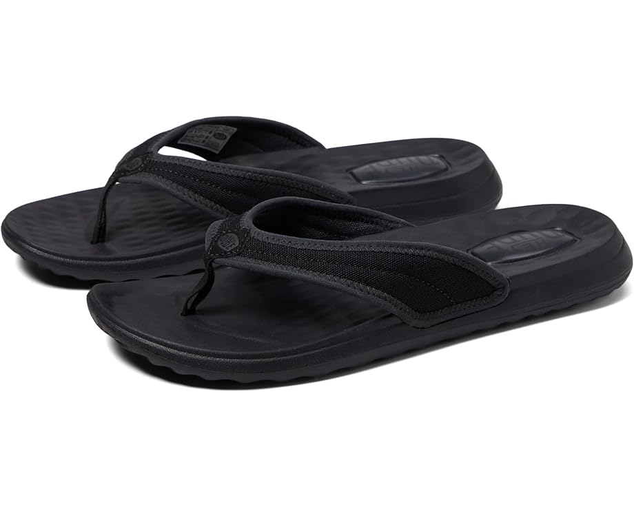 HEY DUDE MYERS FLIP YOUTH SPORT MODE BLACK