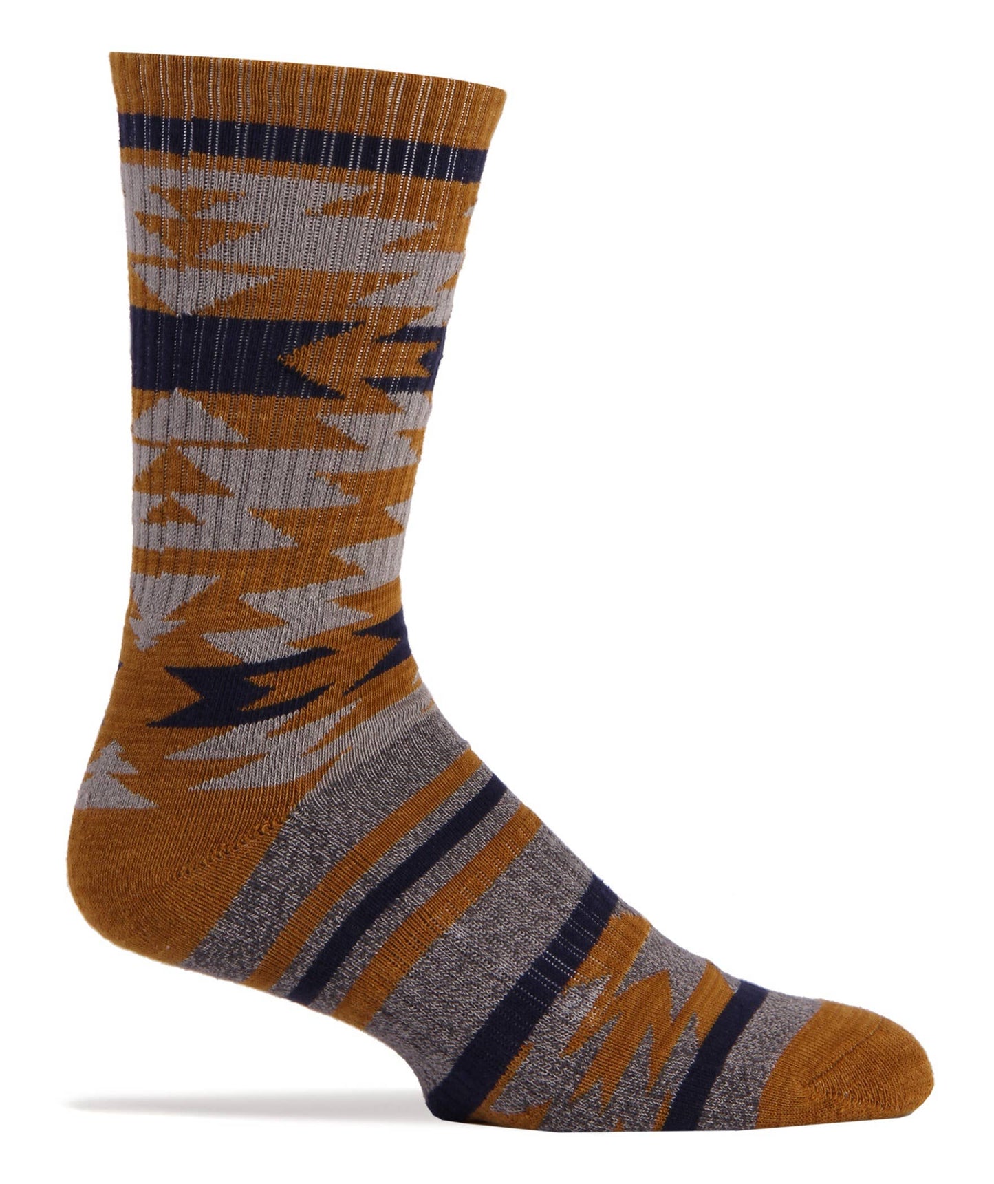 Mammoth | Men's Premium Athletic Cotton Crew Socks