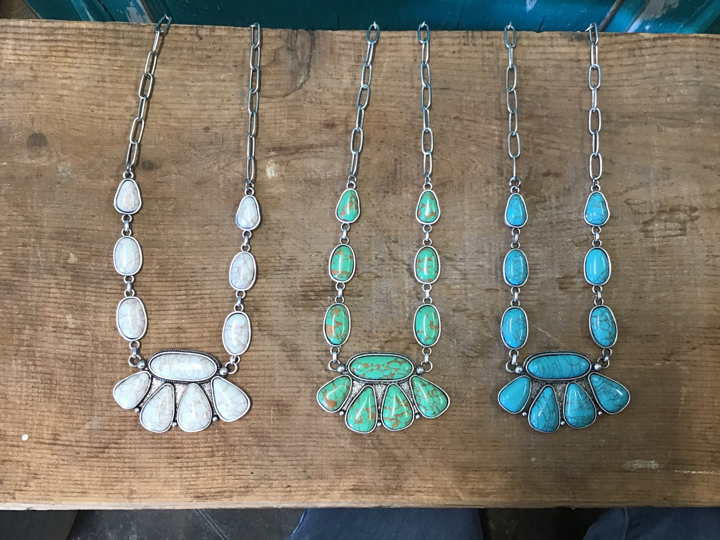 Medium Statement Necklace