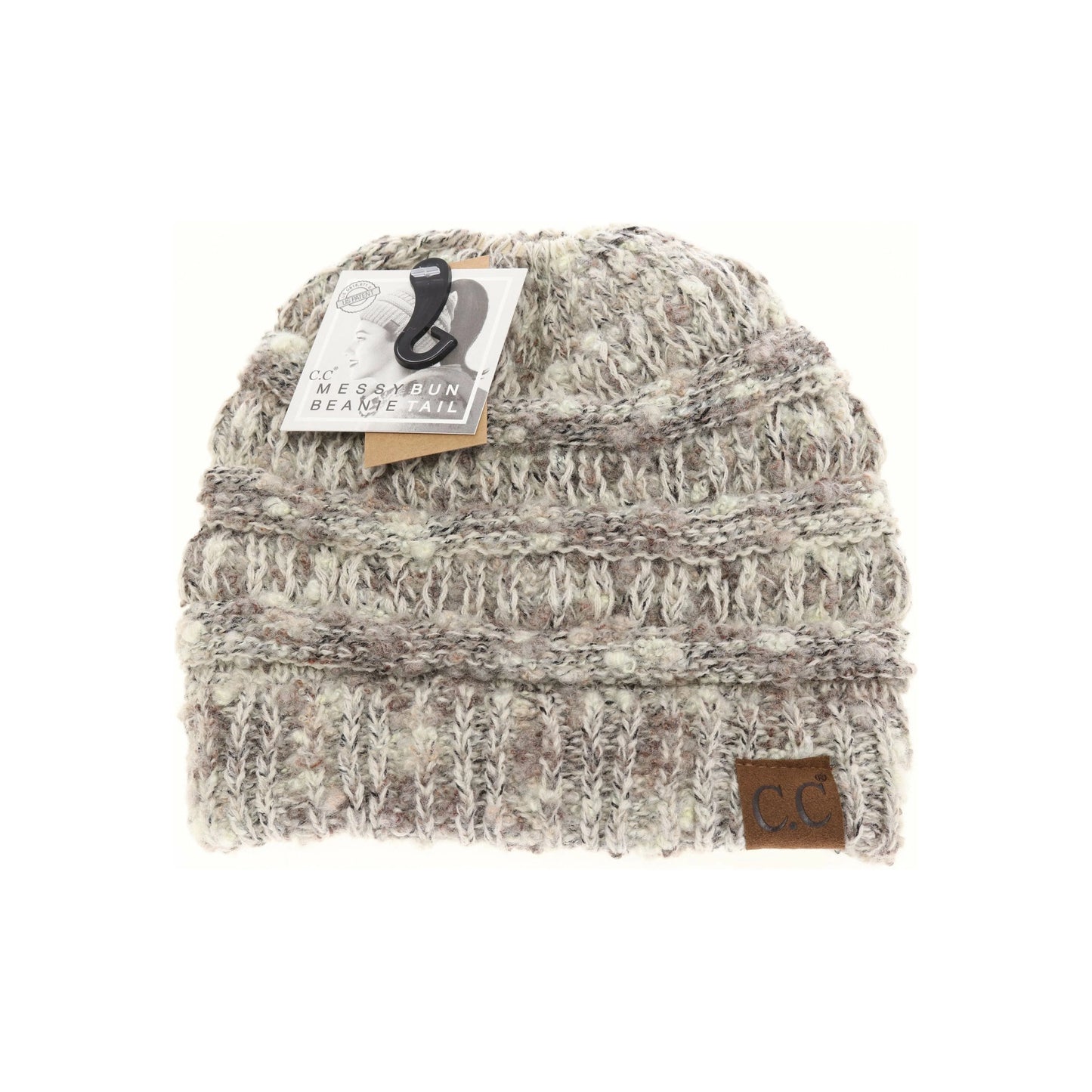CC Beanie Confetti Beanie Tail