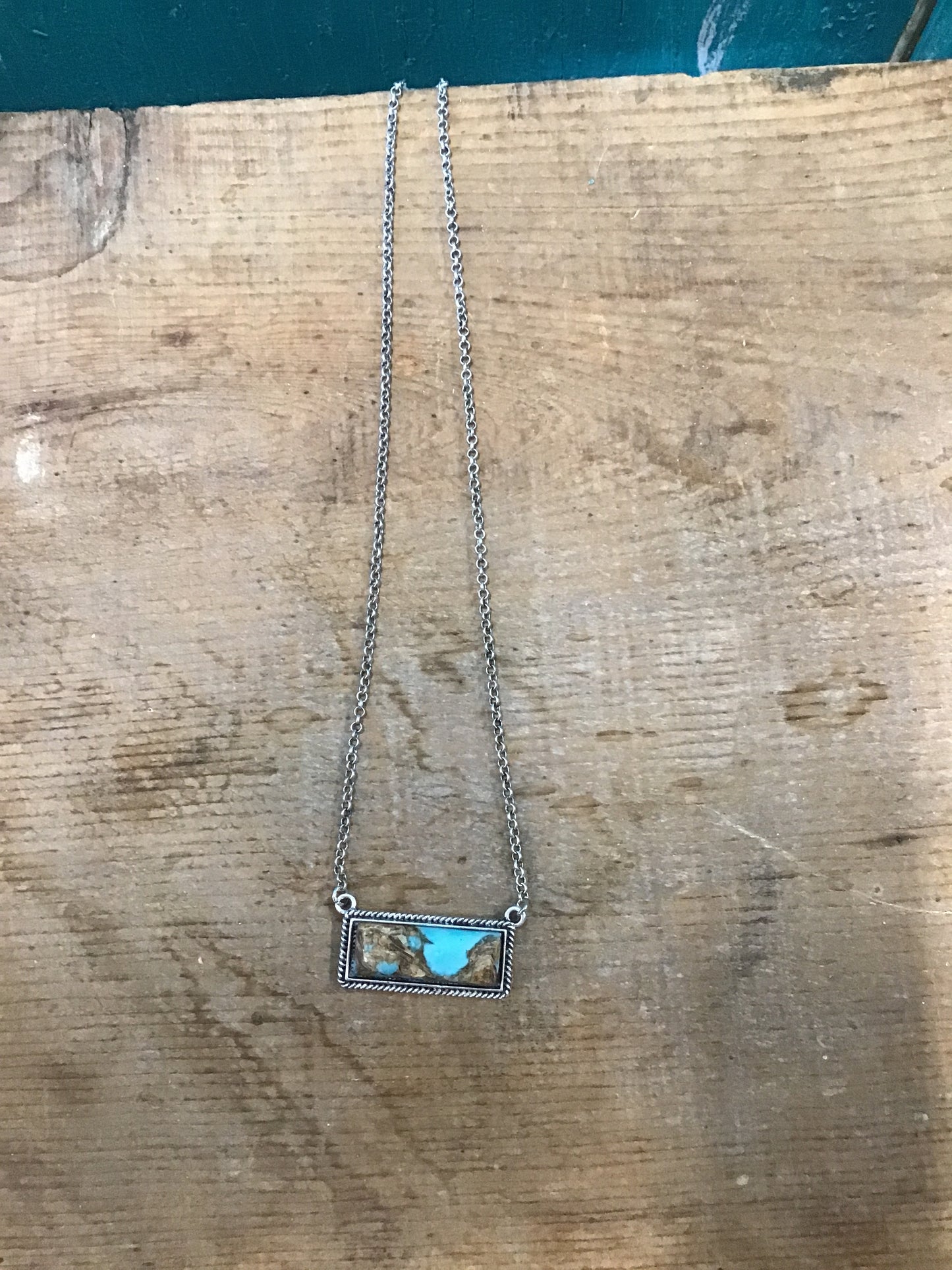 Bar Necklace
