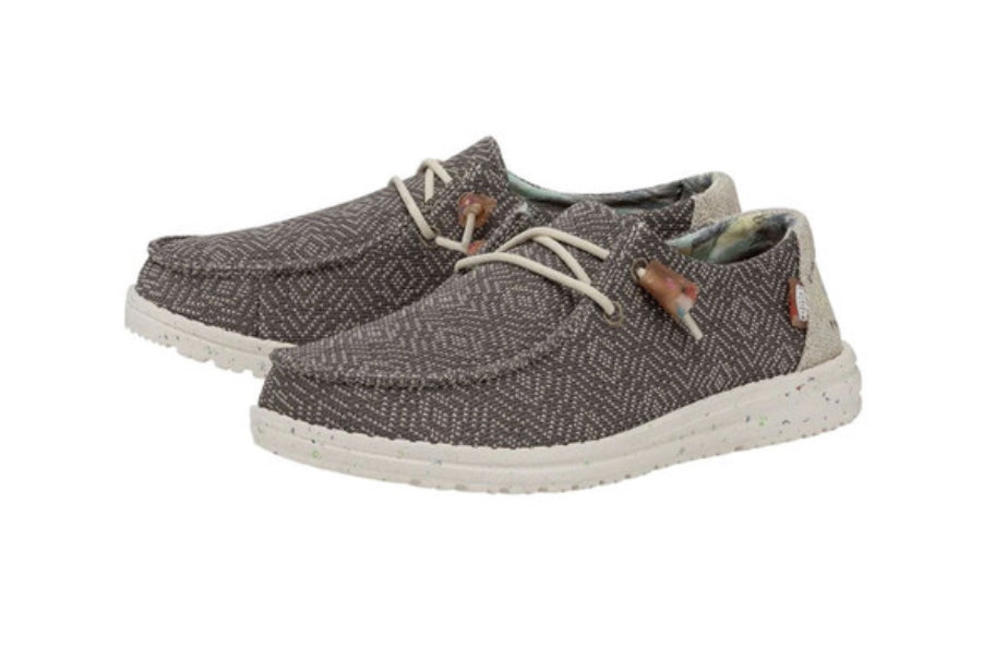 Hey Dude Wendy Knit II Rock