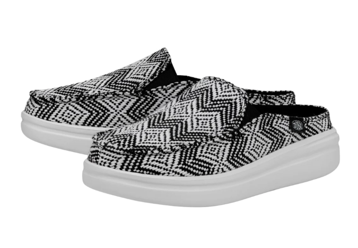 Hey Dude Lexi Rise Lava Rock