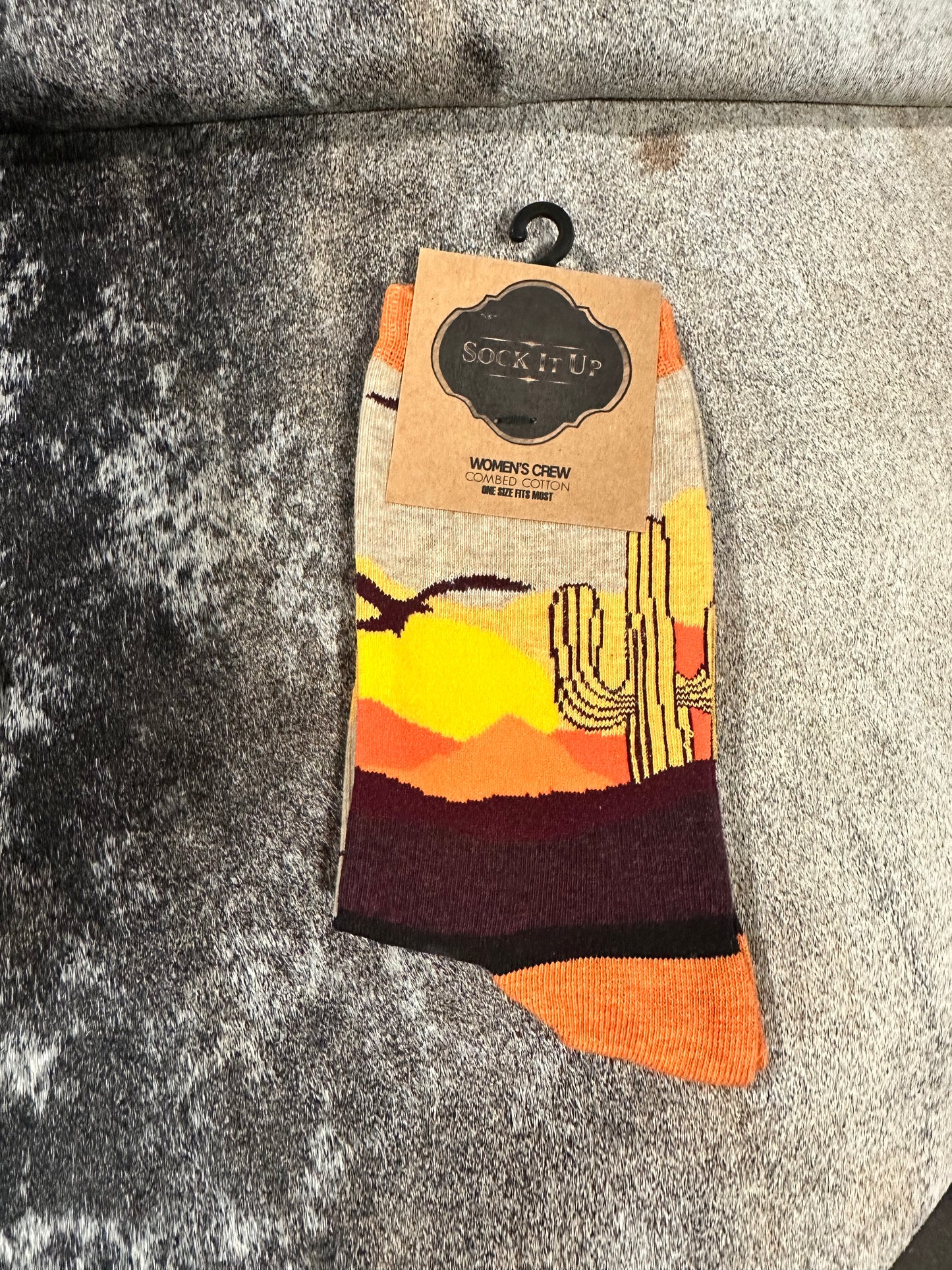 Sock It Up Women's Crew Socks