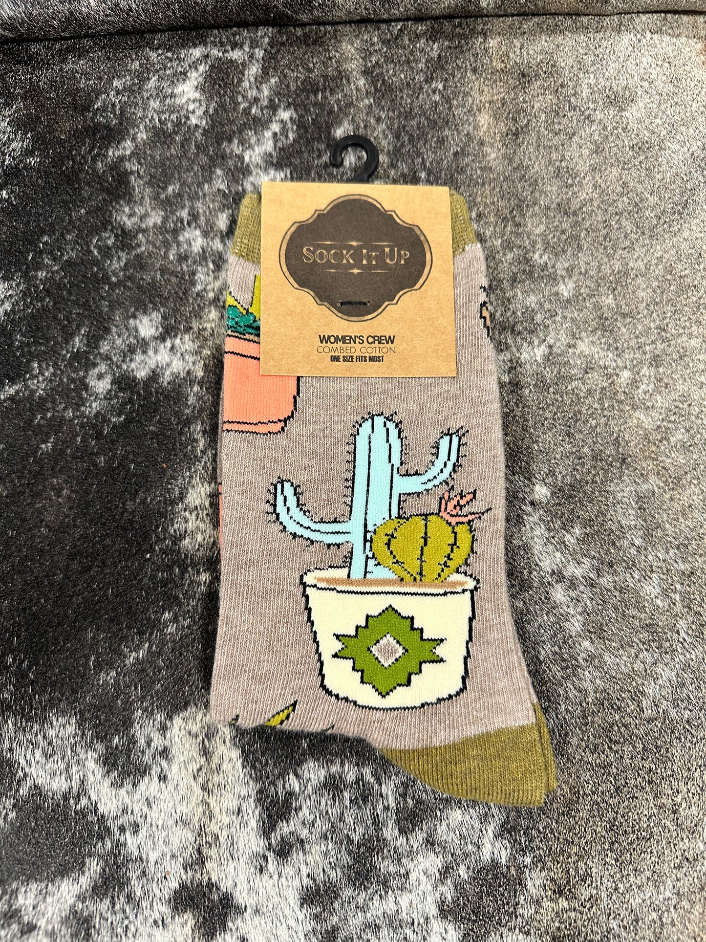 Sock It Up Women's Crew Socks