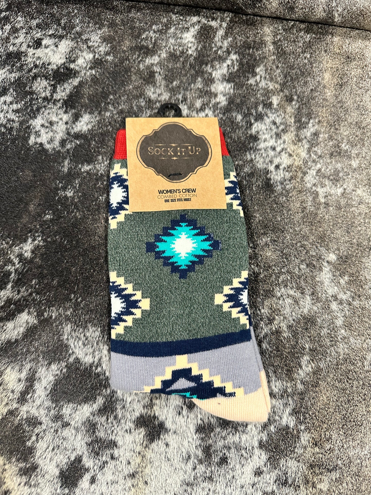 Sock It Up Women's Crew Socks
