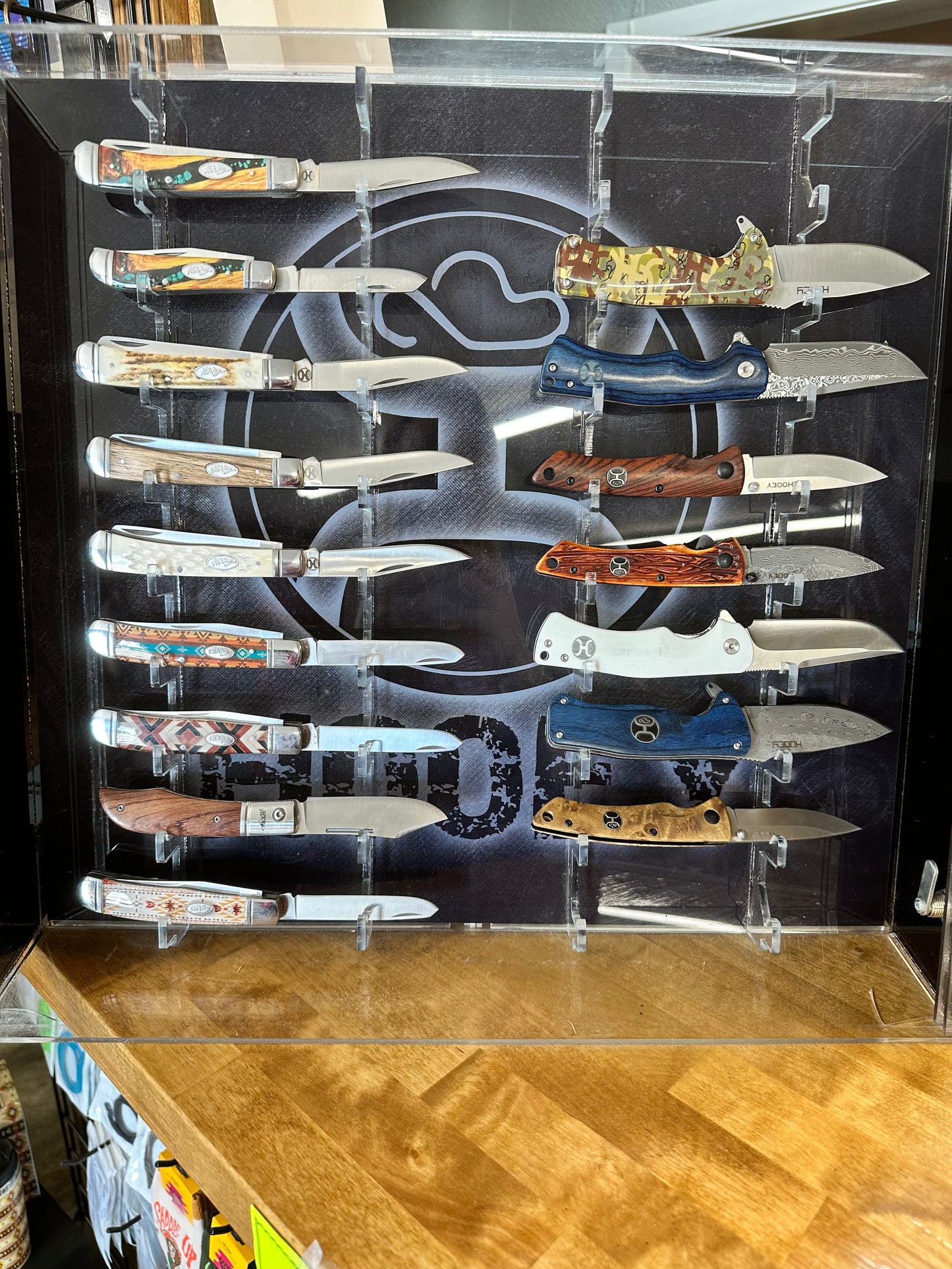 Hooey Knives