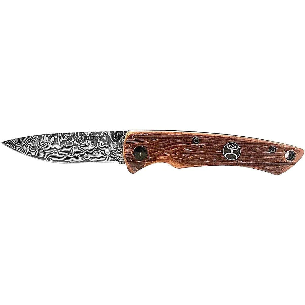 Hooey Knives