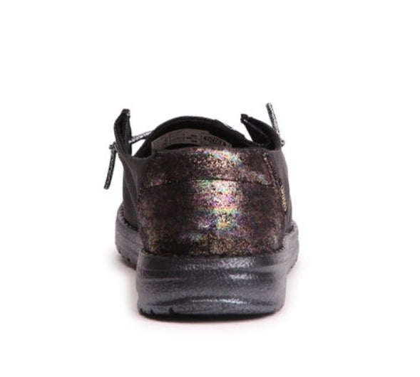 Hey Dude Wendy Youth Glitter Meteor Shower