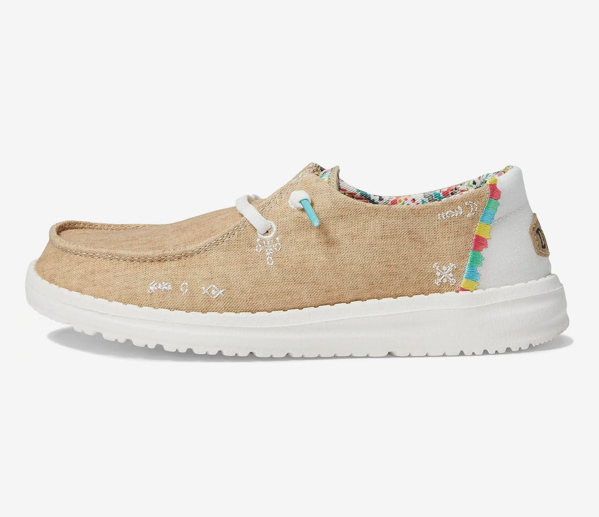 Hey Dude Wendy Youth Boho Sand