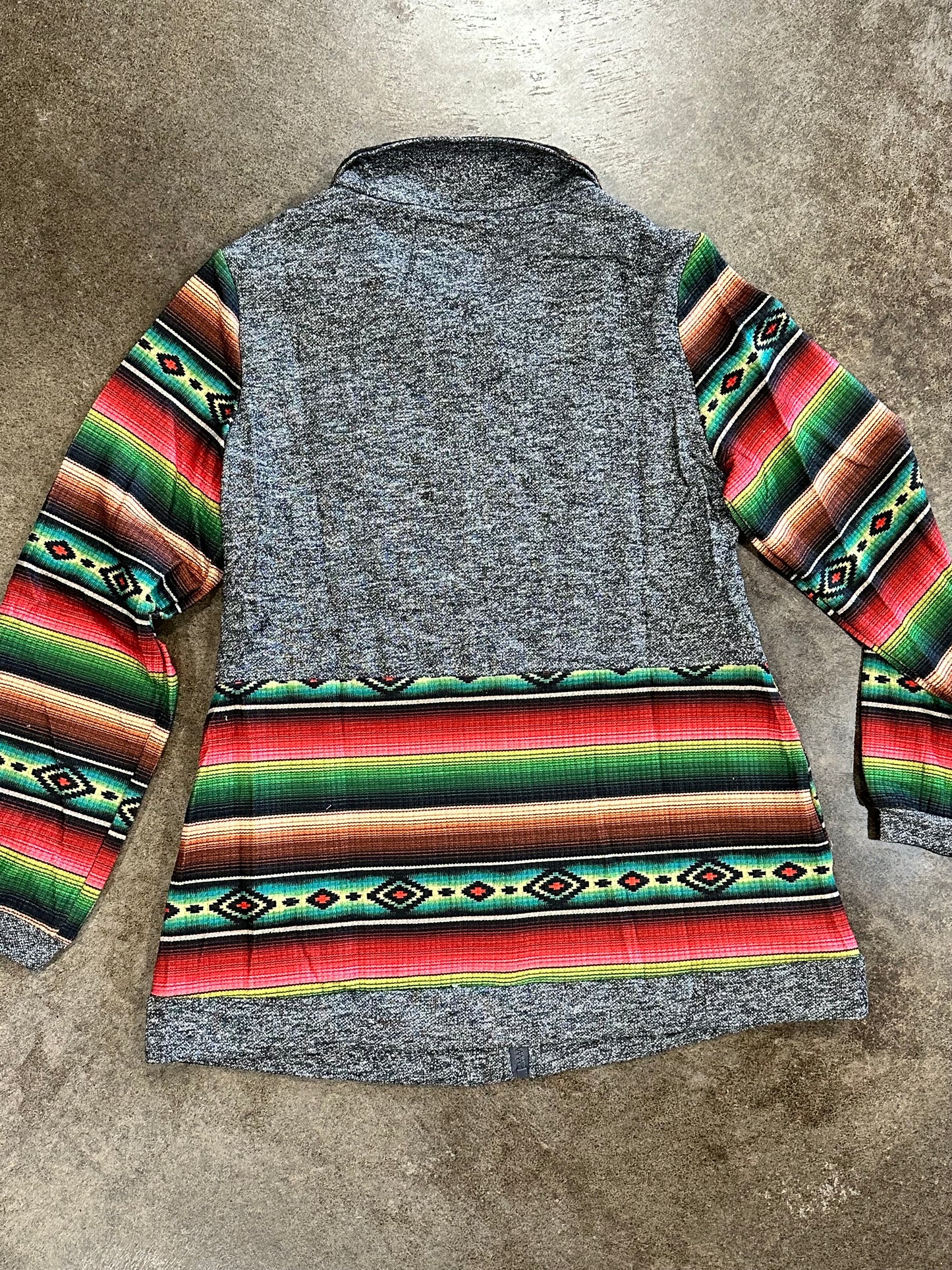 Fashion Express Serape Jacket