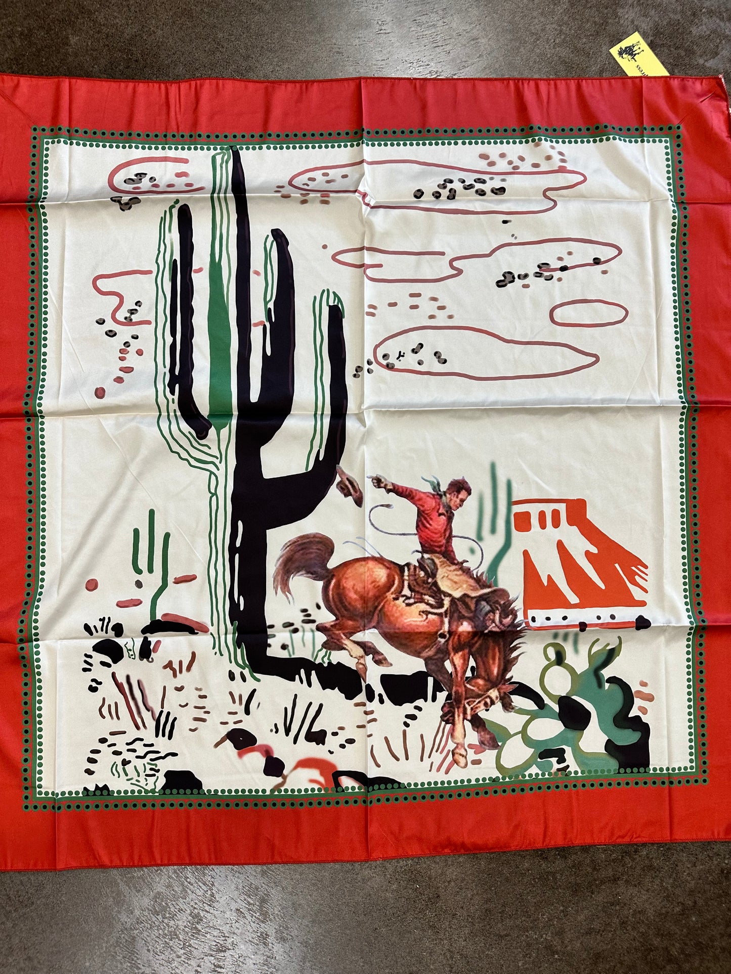 Fashion Express Western Scarves