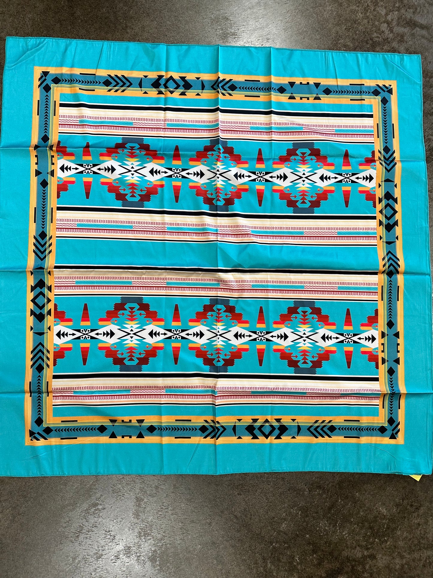 Fashion Express Western Scarves