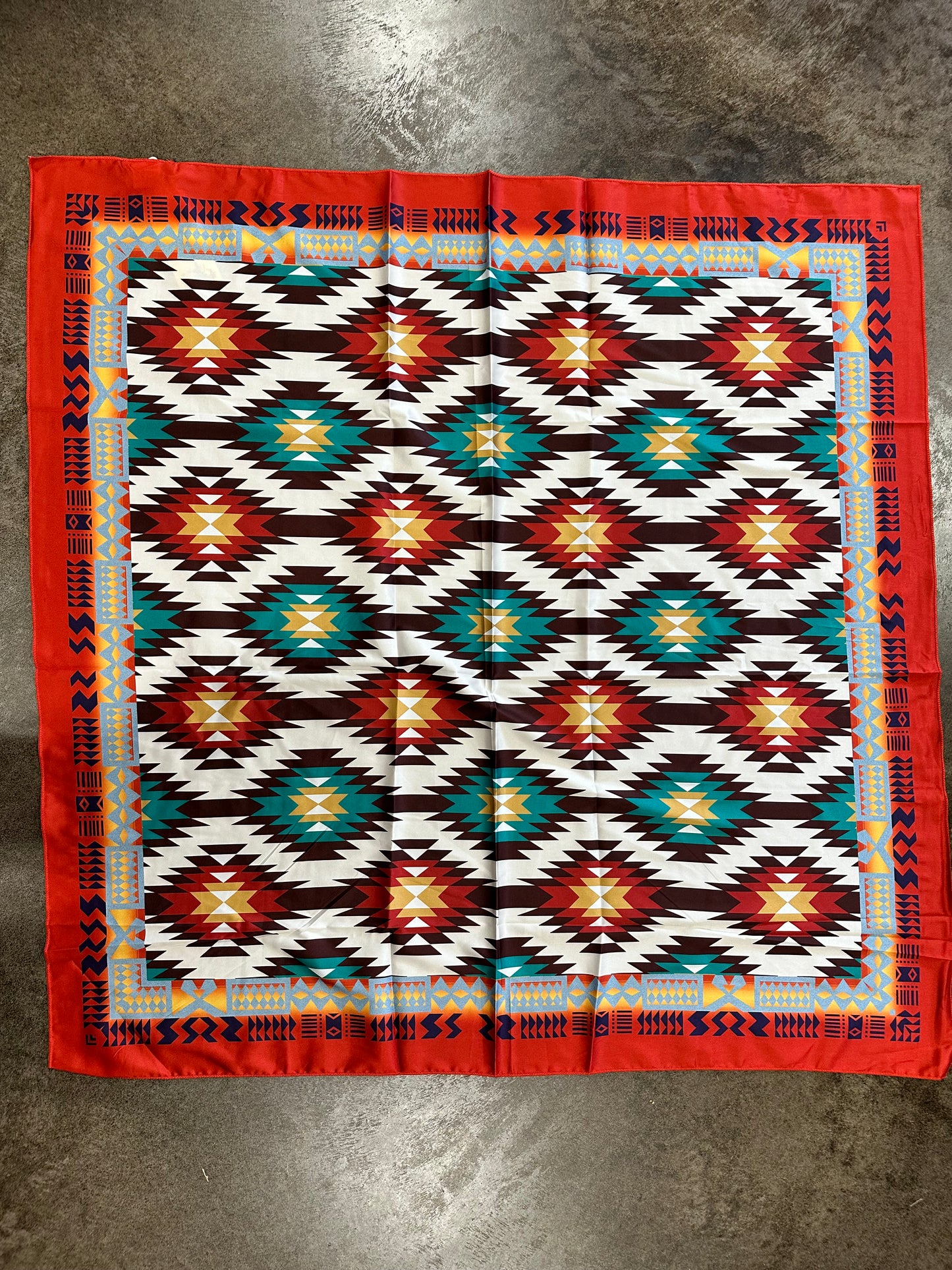 Fashion Express Western Scarves