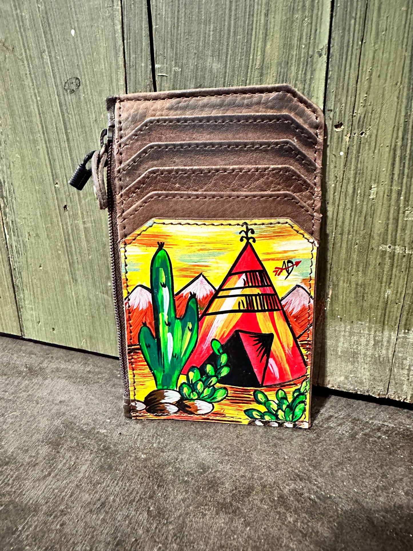 American Darling Credit Card Wallet ADCCM101R4