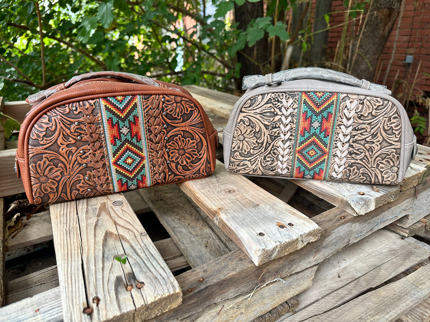 Montana West Travel Bag