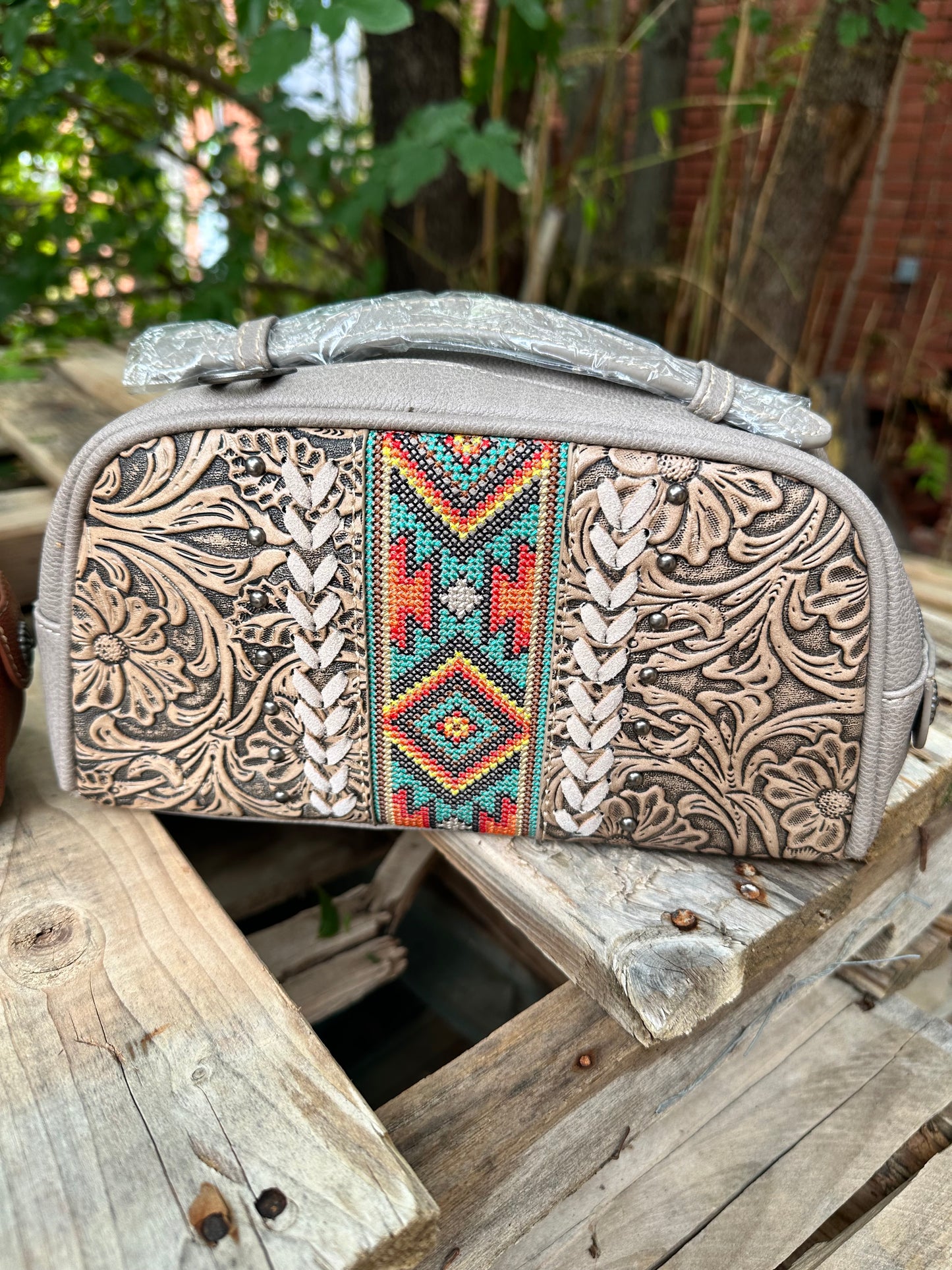 Montana West Travel Bag