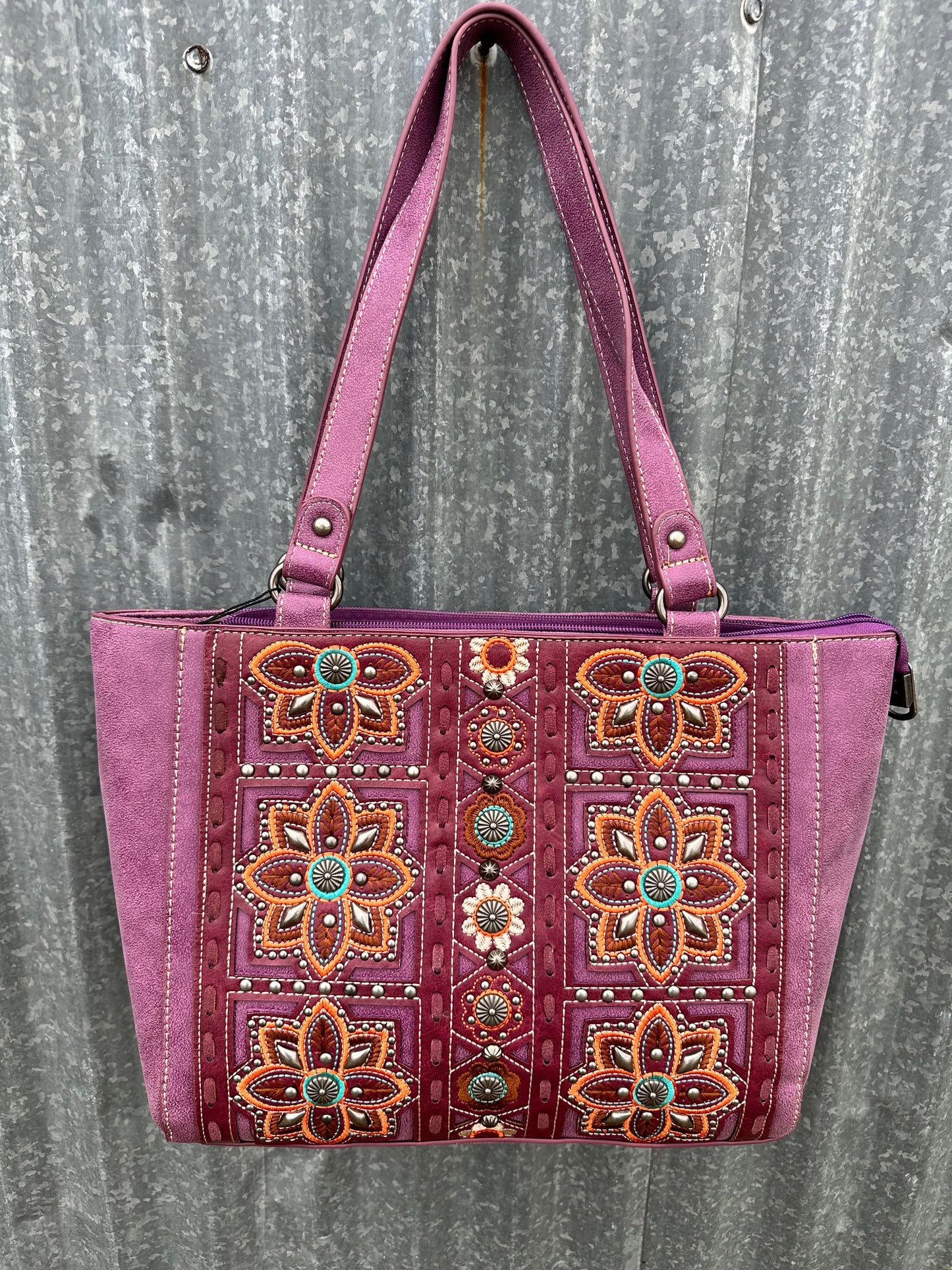 Wrangler Floral Handbag