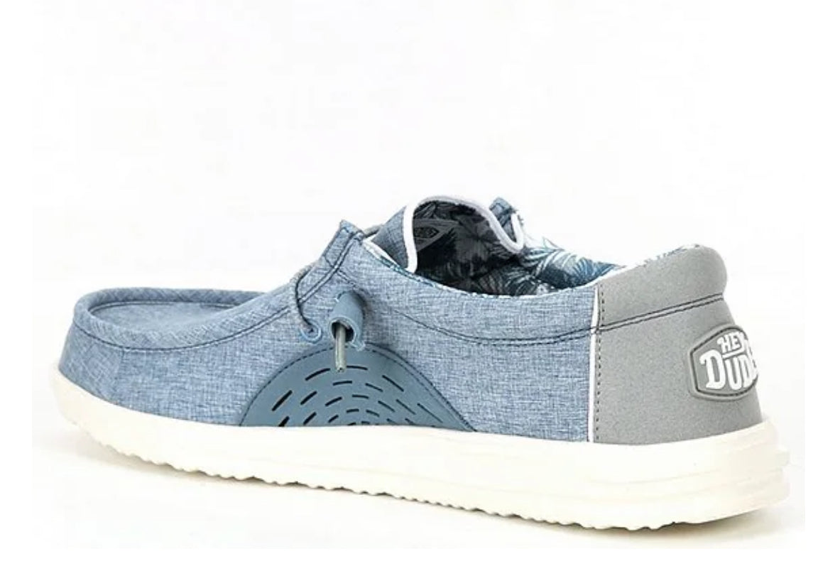 Hey Dude Wally H2O Overcast