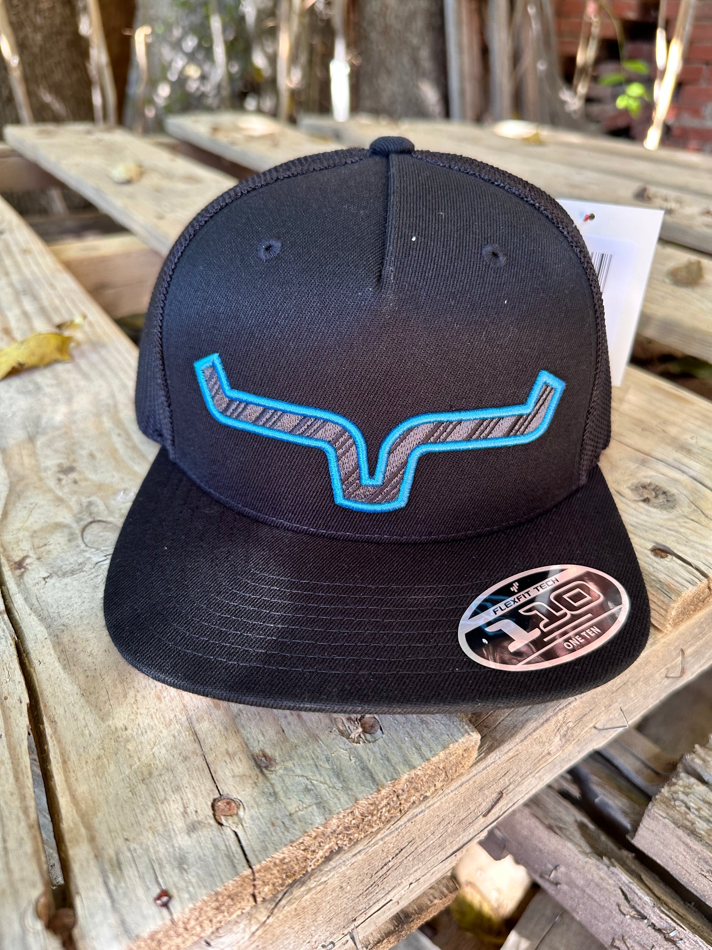 Kimes Nite Train 110 - Black