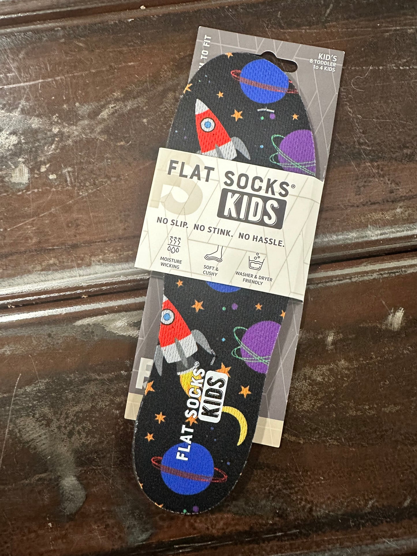 Flat Socks - Kids