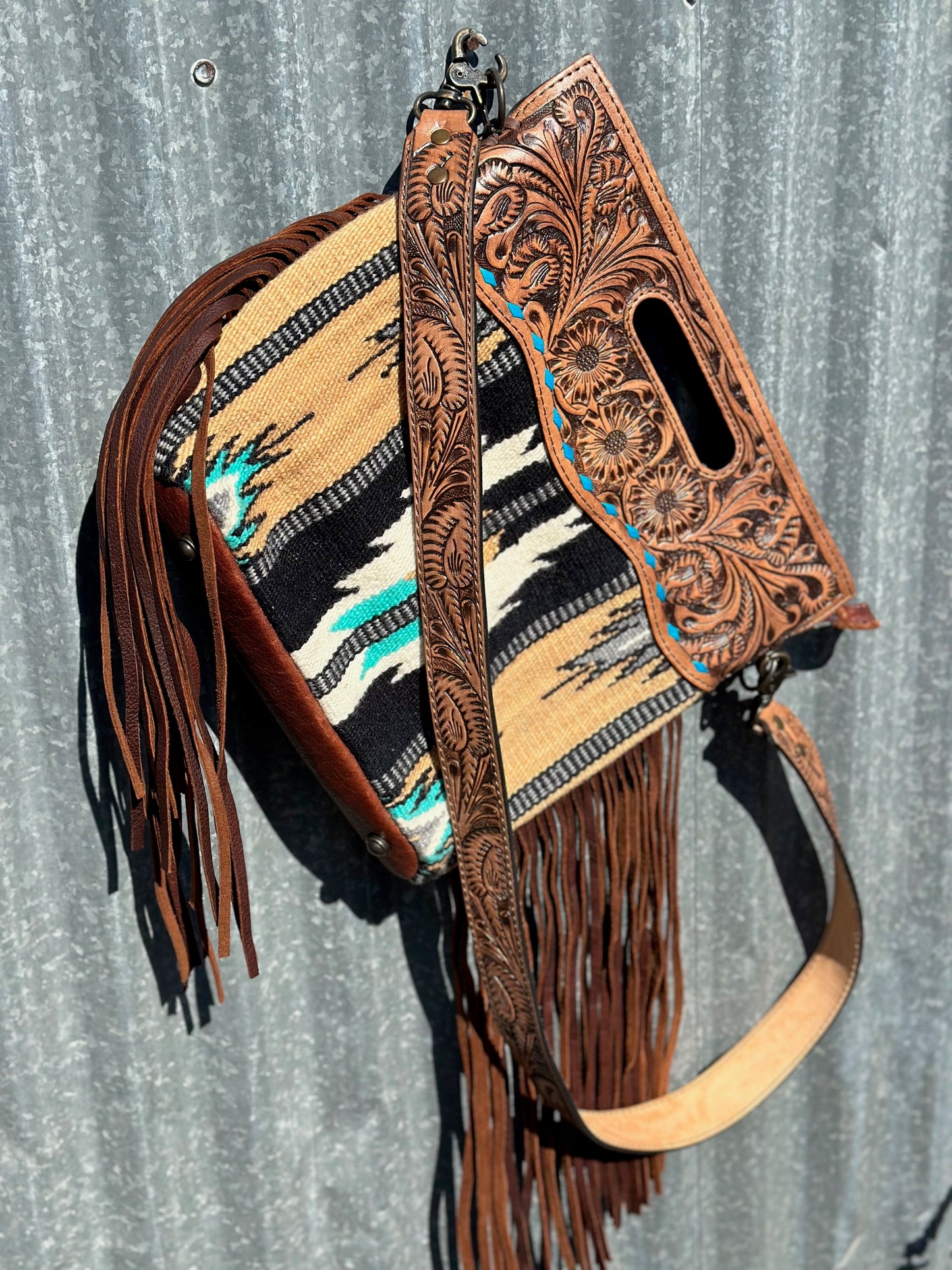 American Darling Purse ADBGS146AI