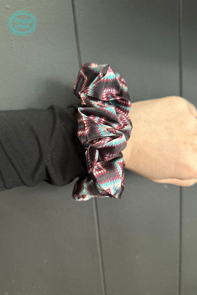 STERLING KREEK SCRUNCHIES