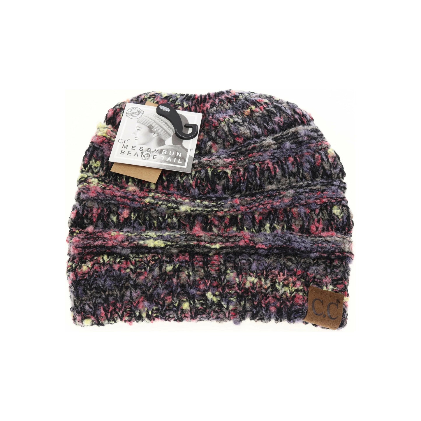 CC Beanie Confetti Beanie Tail