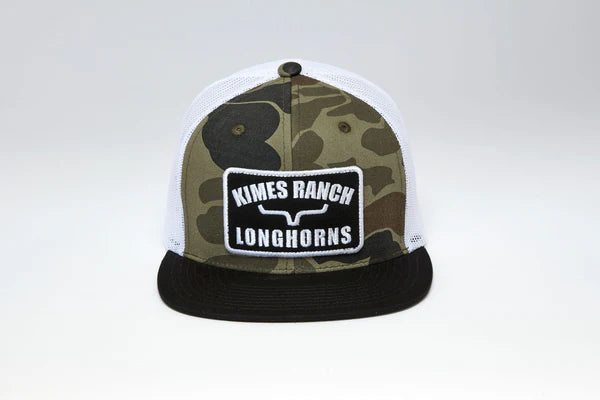 KIMES RANCH LJC TRUCKER CAMO