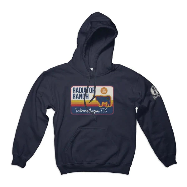 Dale Brisby Bull Hauler Hoodie