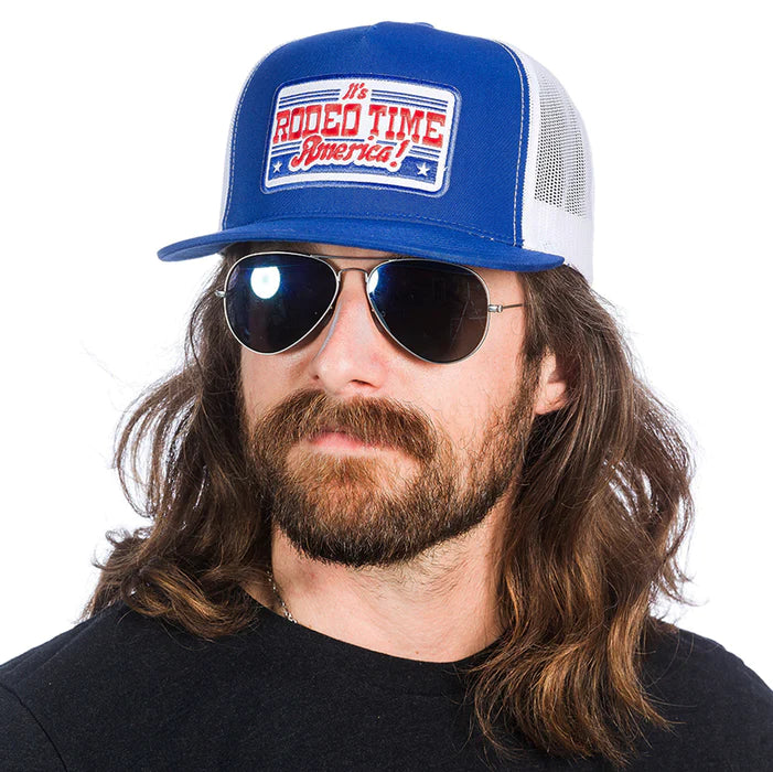 Dale Brisby "Its Rodeo Time America!"