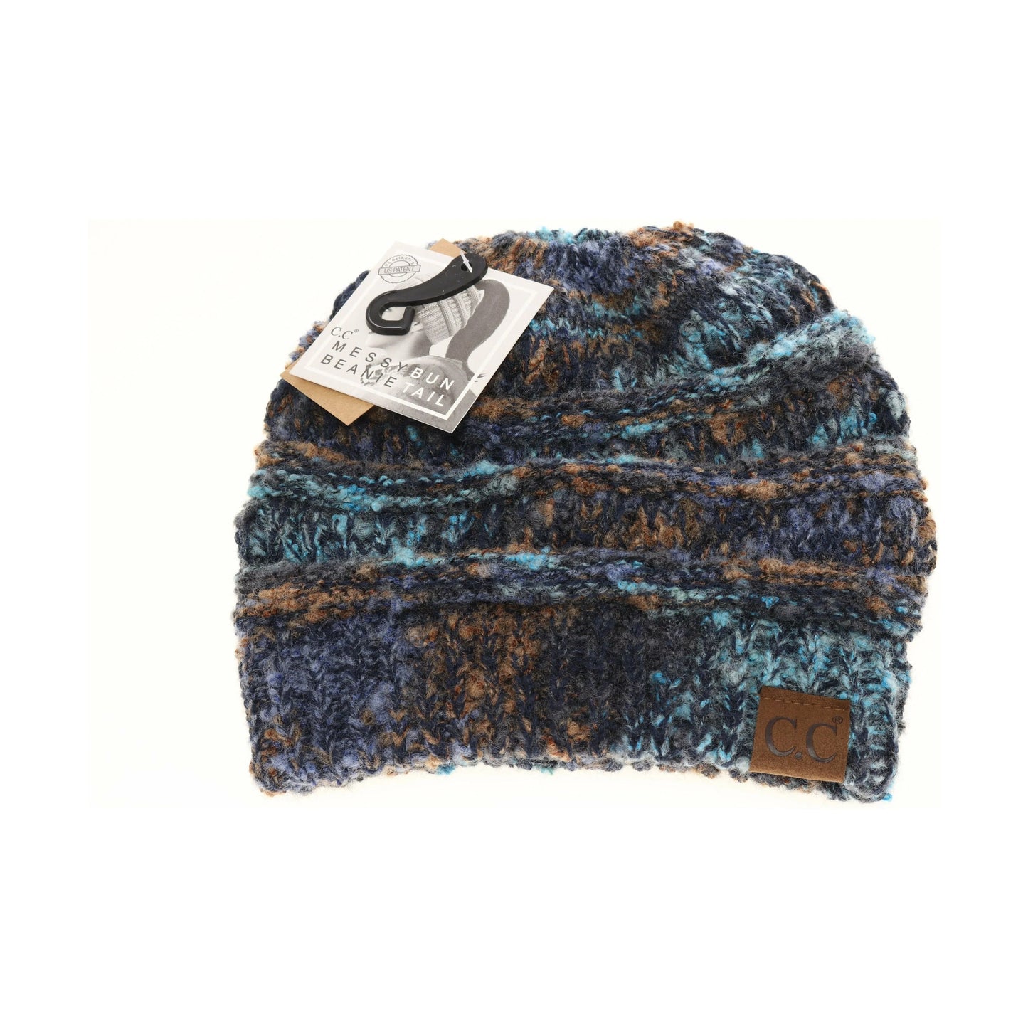 CC Beanie Confetti Beanie Tail
