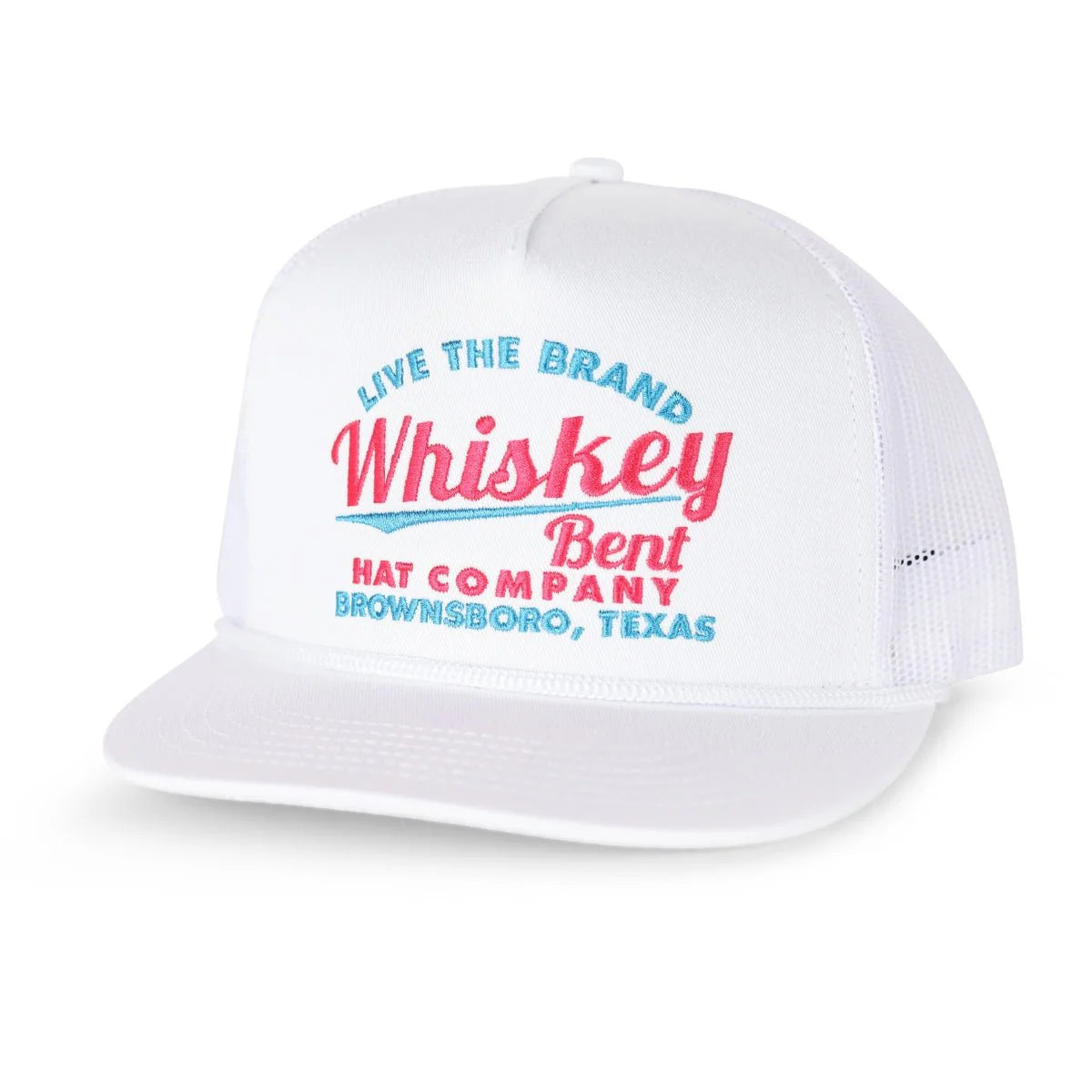 WHISKEY BENT HAT CO