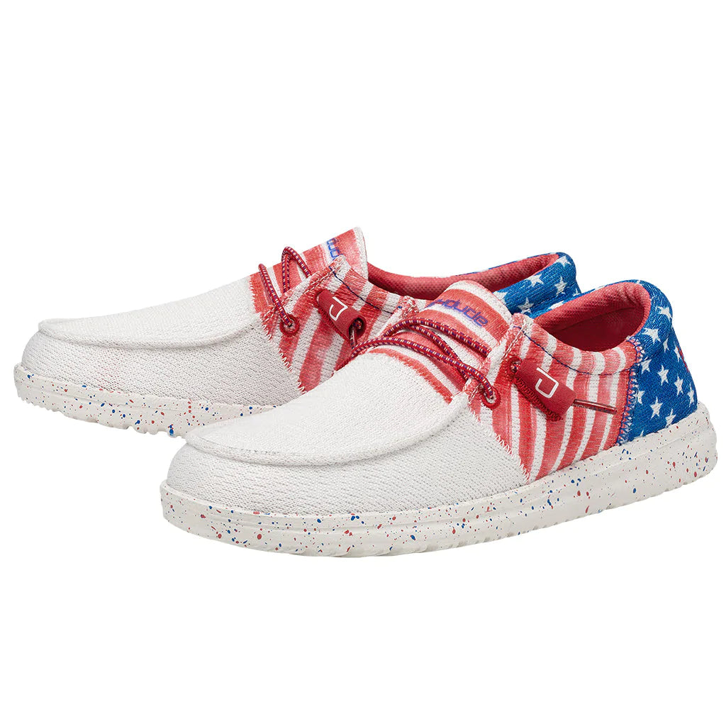 Hey Dude Wendy Sox Tri Americana