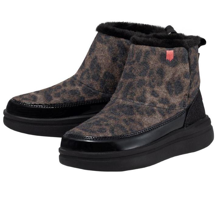 Hey Dude Mel Youth Leo Black