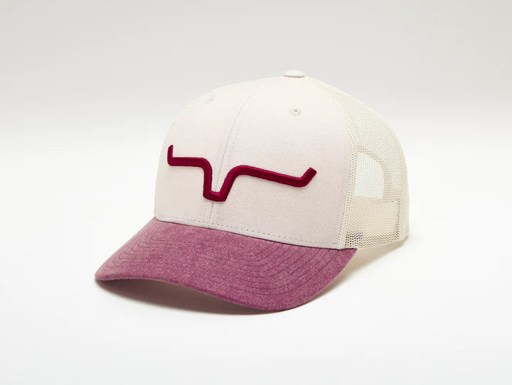 Kimes Weekly Blush Heather Cap