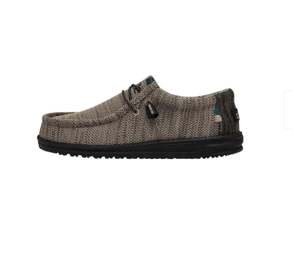 Hey Dude Wally Sox Timber Wolf