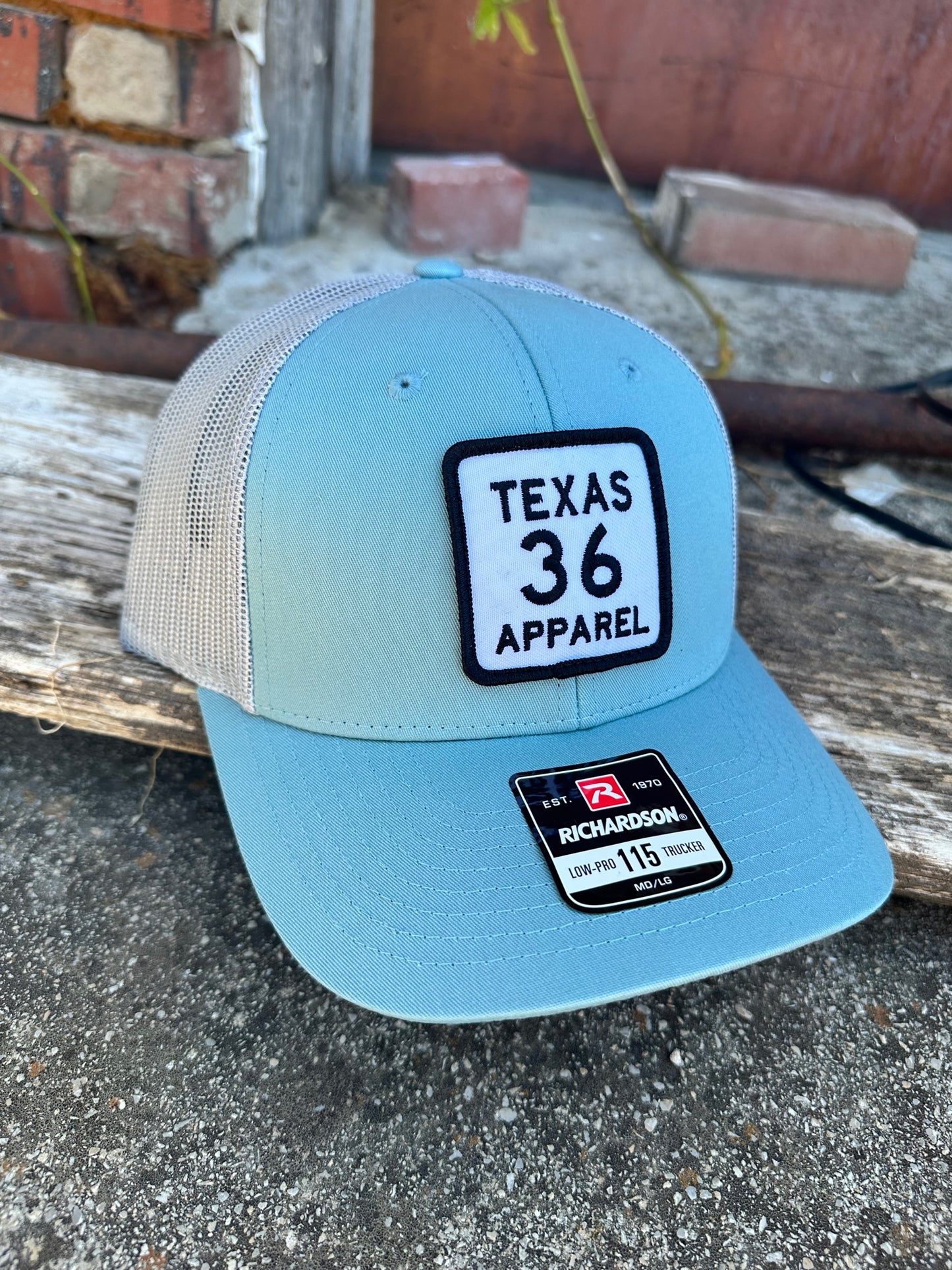 Texas 36 Apparel Caps