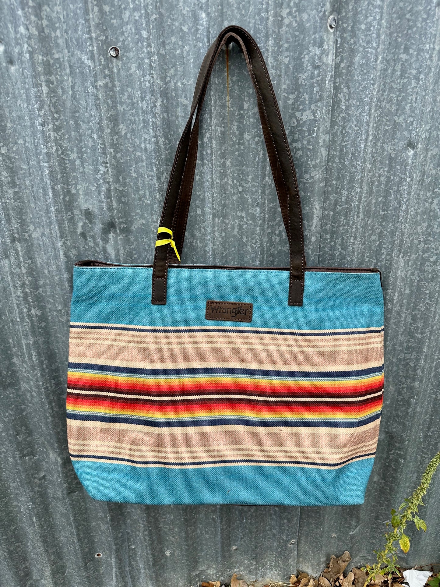 Wrangler Tote Bag