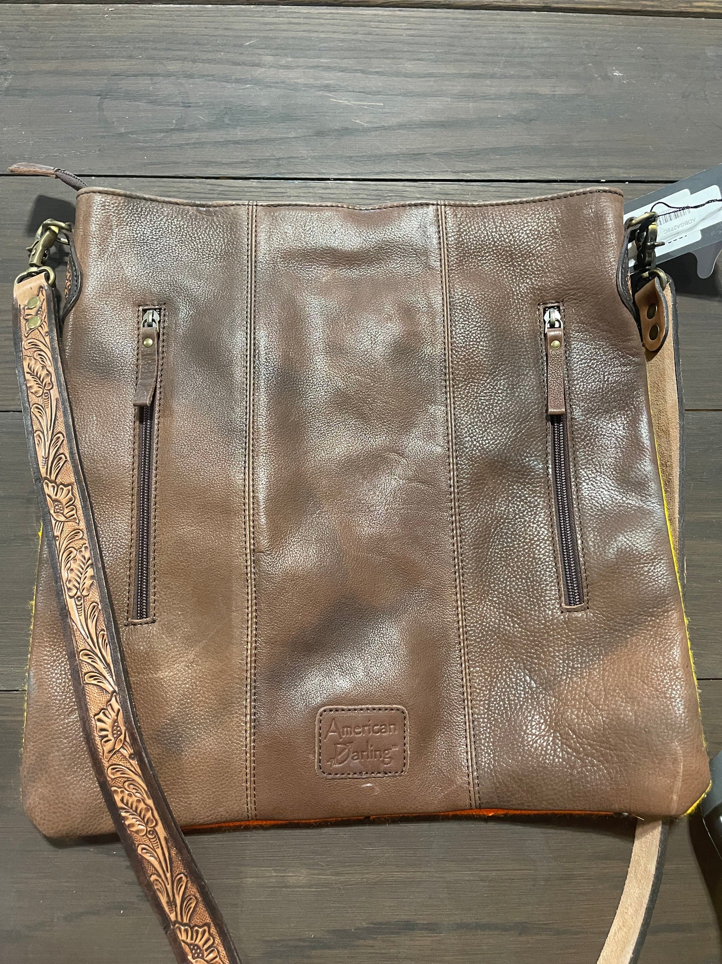 American Darling Orange