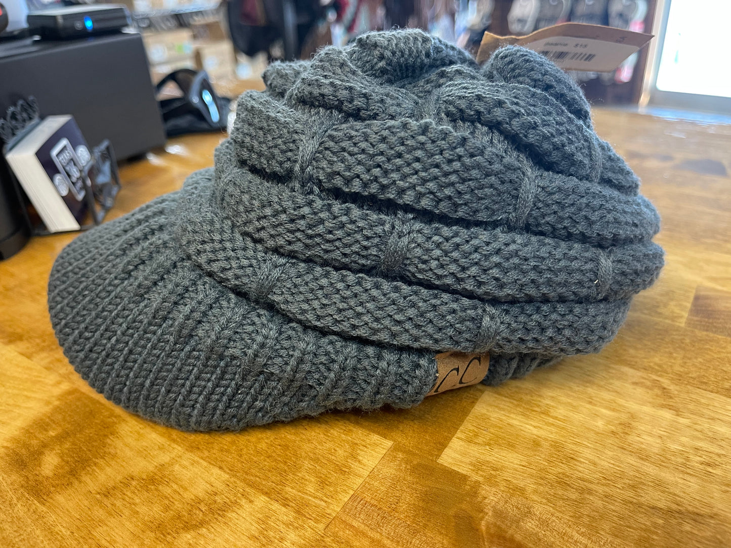 C.C. Beanie Cap