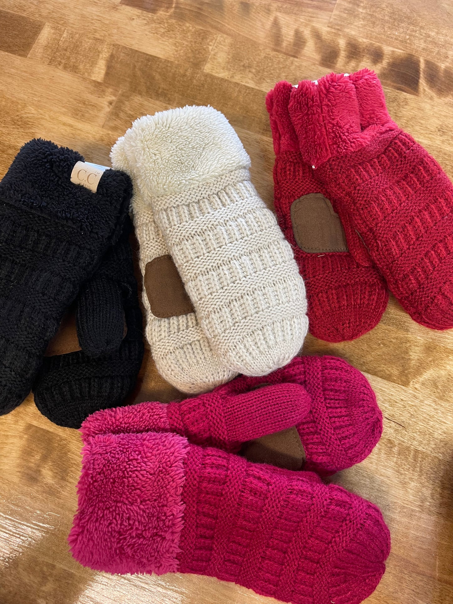 CC Kids Mittens