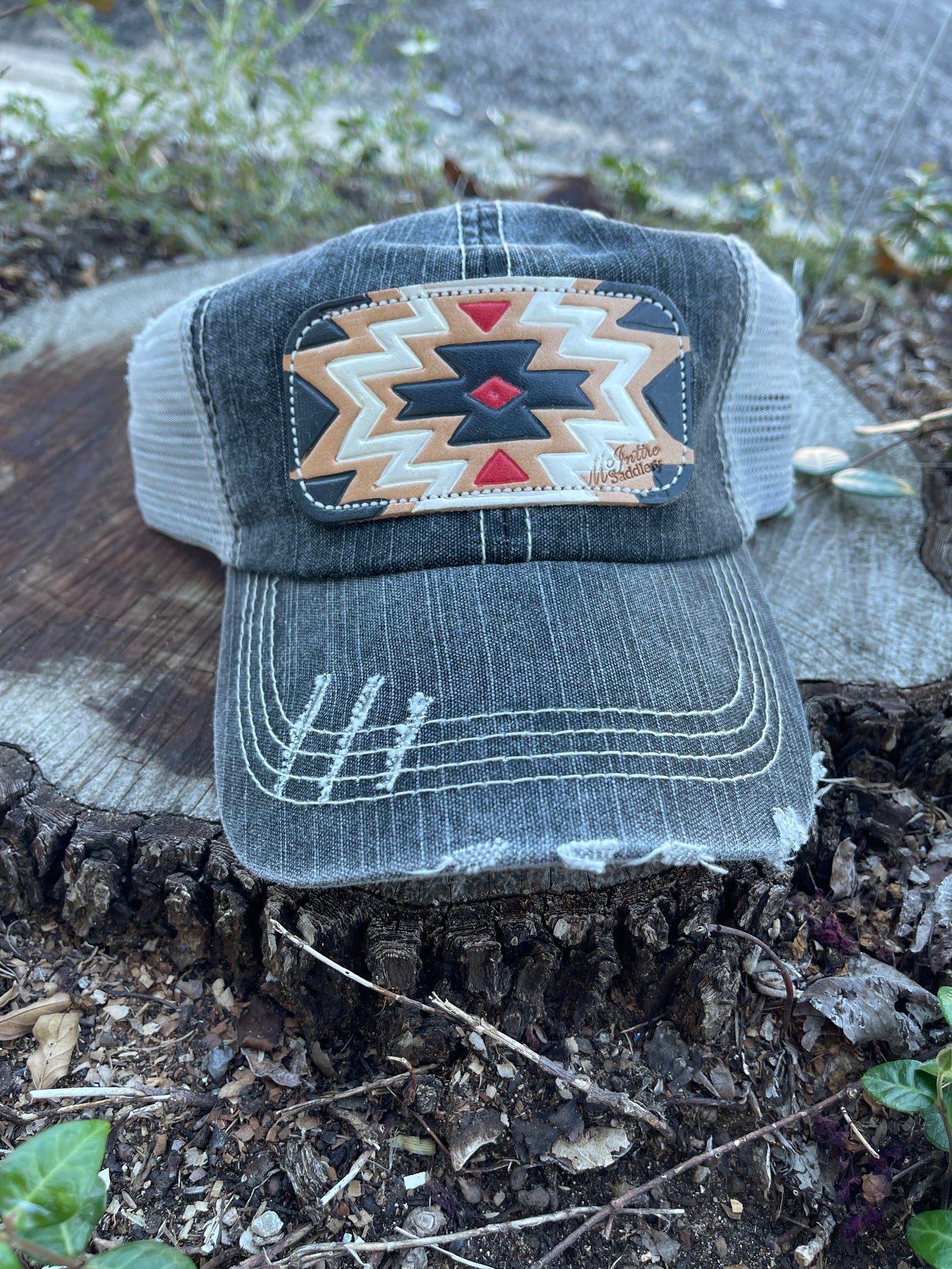 McIntire Low Crown Aztec