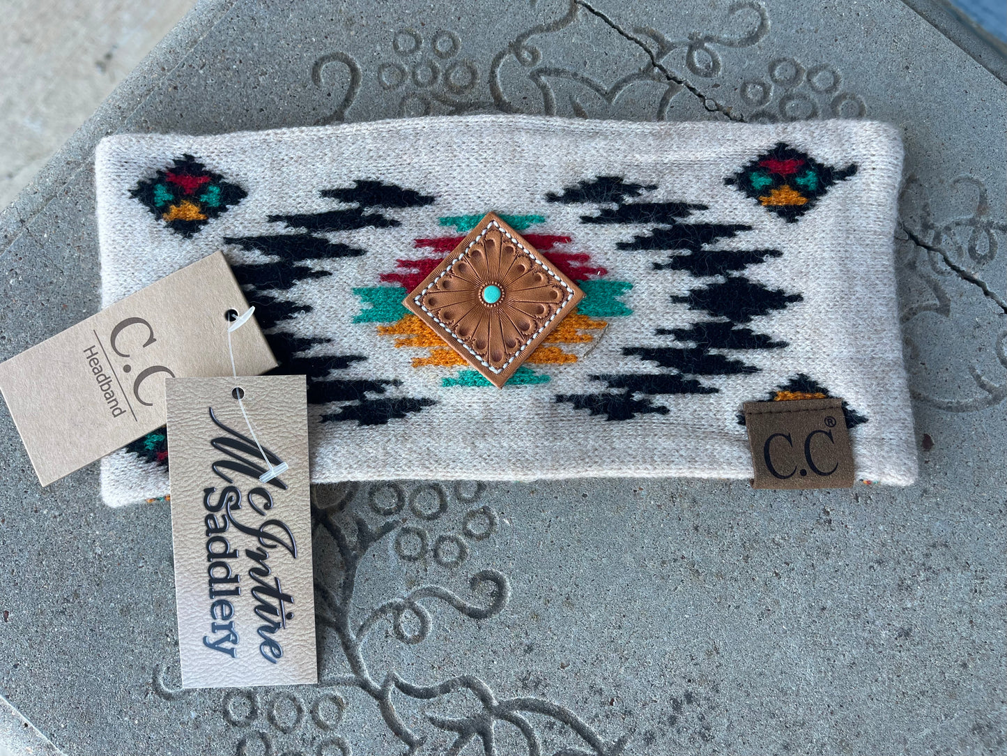 McIntire C.C. Headwraps