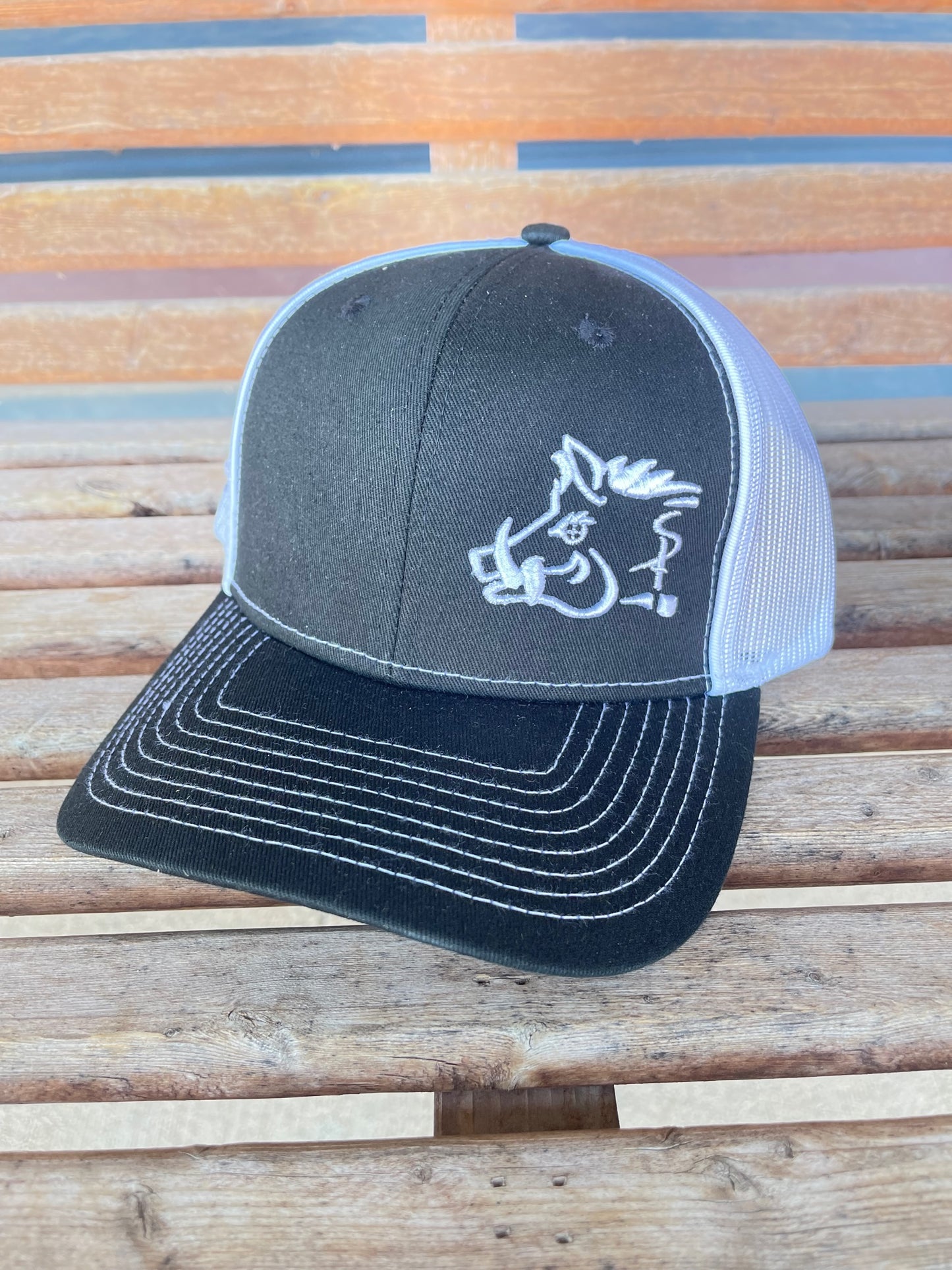 Ten Star Sniper Pig Black/White