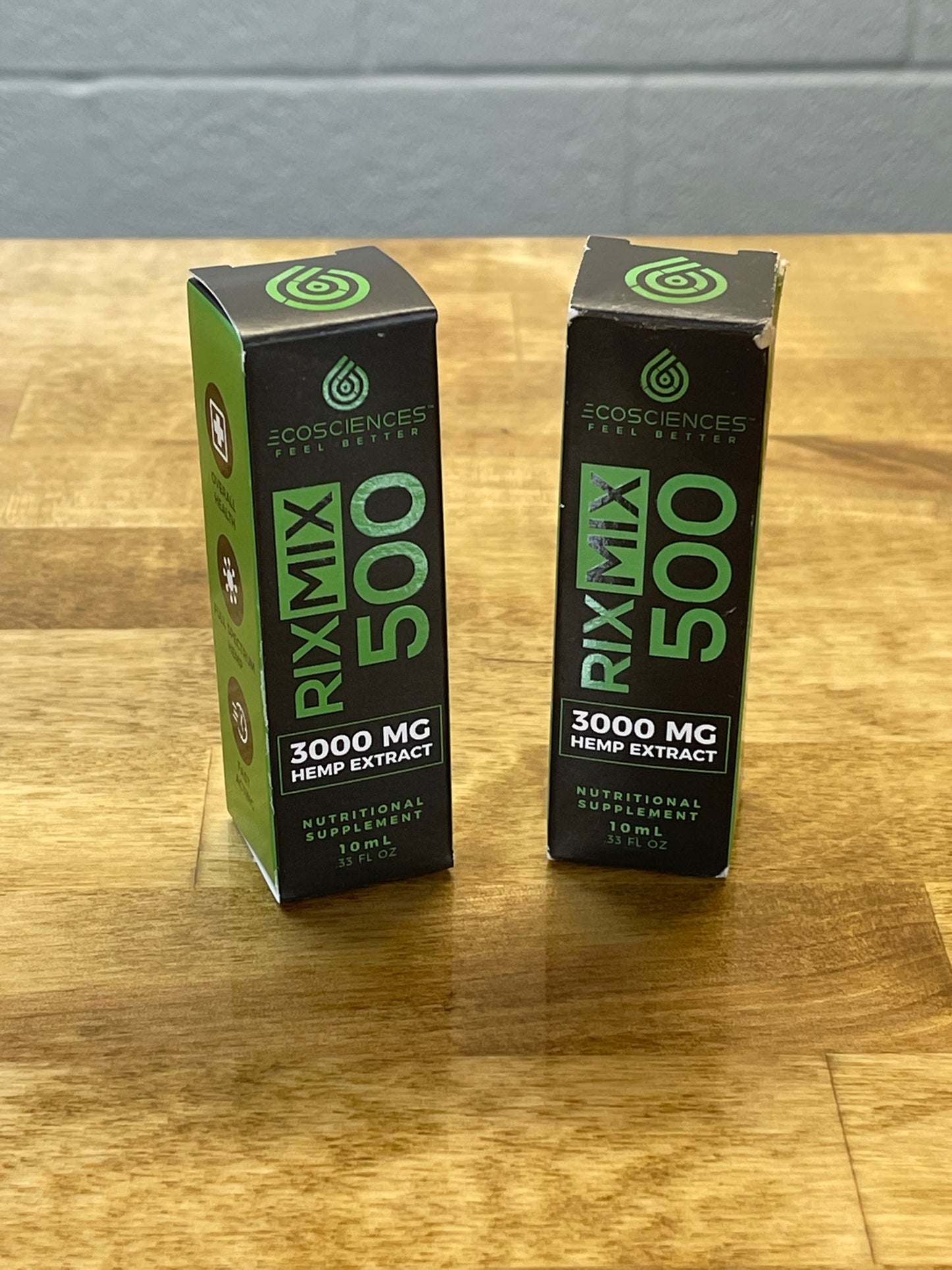 EcoSciences RixMix 500