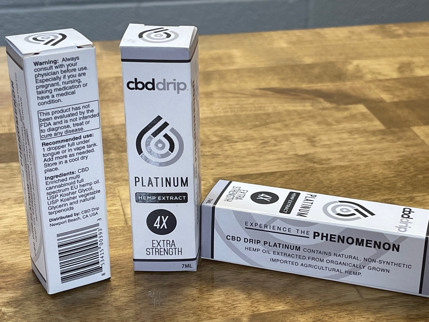 cbddrip extra strength