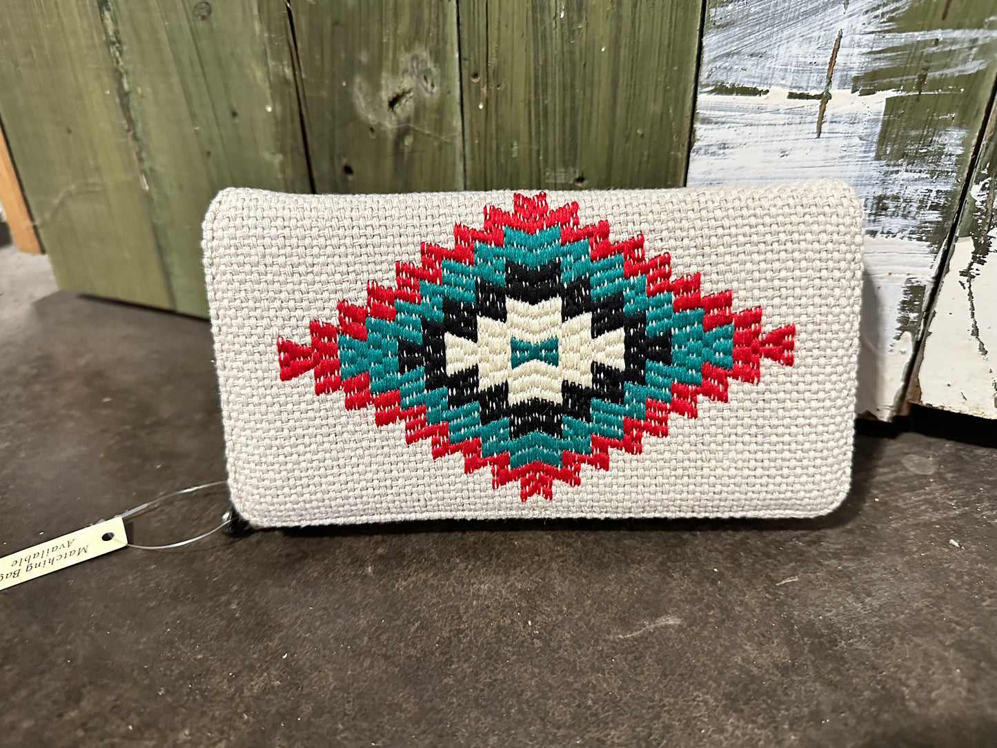 Montana West Tribal Wallet